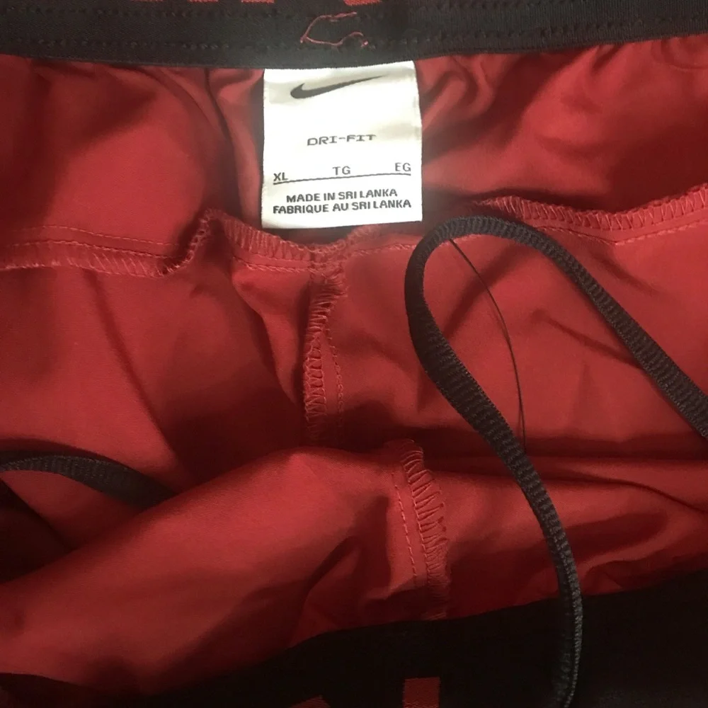 Nike Men’s Flex Shorts with Pockets XL